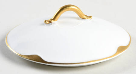 Silver Anniversary Lid for Sugar Bowl