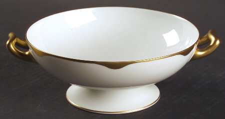 Silver Anniversary Round Compote (Height X Width)