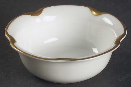 Silver Anniversary Ramekin No Saucer