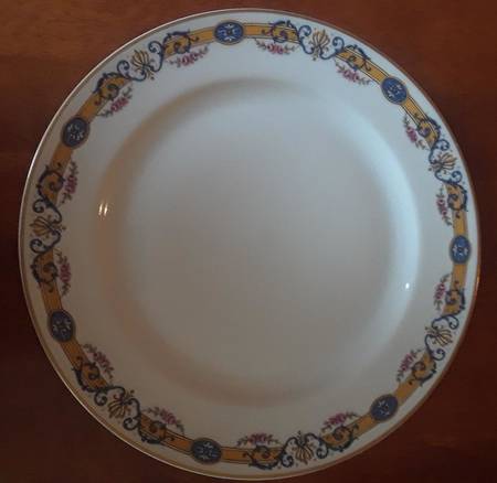 Sierra Dinner Plate