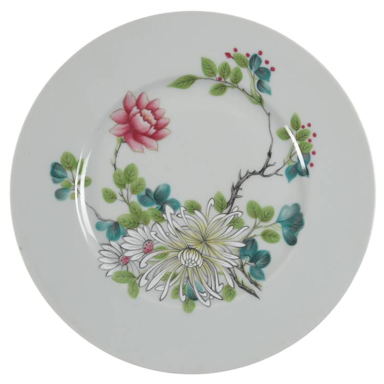 Salad Plate