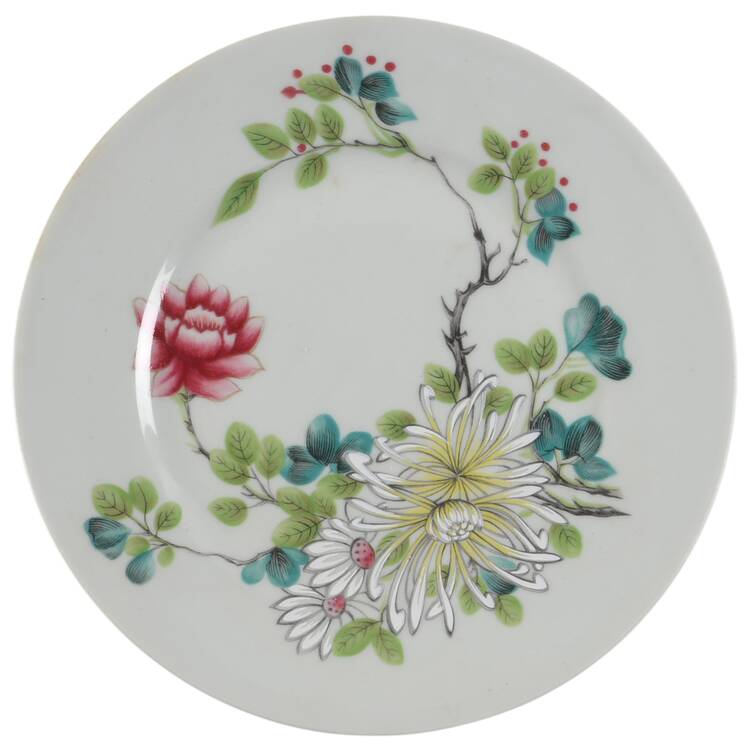 Bread & Butter Plate