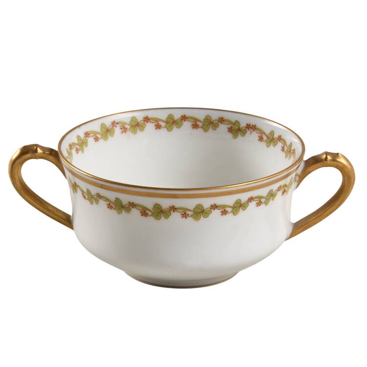 Sonderburg Cream Soup Bowl
