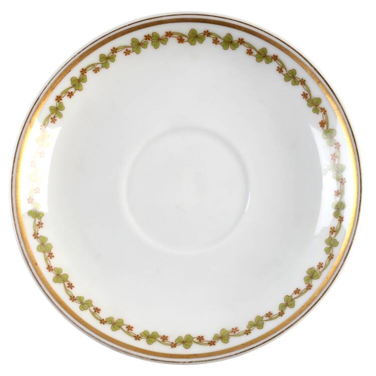 Sonderburg Saucer for Bouillon Cup