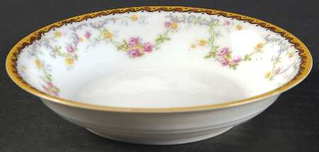 Spa Fruit/Dessert (Sauce) Bowl