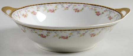 Spa 10" Round Vegetable Bowl