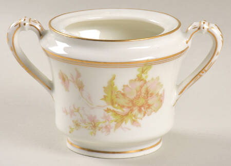 Springtime (France) Sugar Bowl No Lid