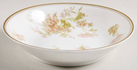 Springtime (France) Coupe Cereal Bowl