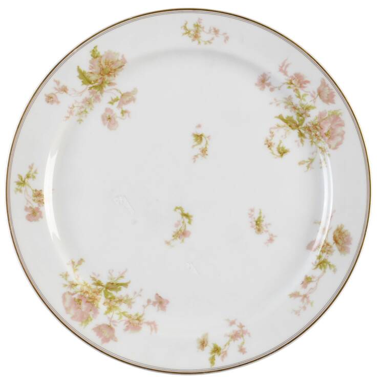 Springtime (France) 12" Chop Plate (Round Platter)