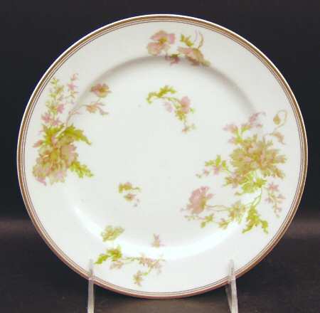 Springtime (France) Salad Plate