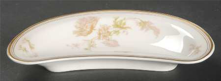 Springtime (France) Bone Dish