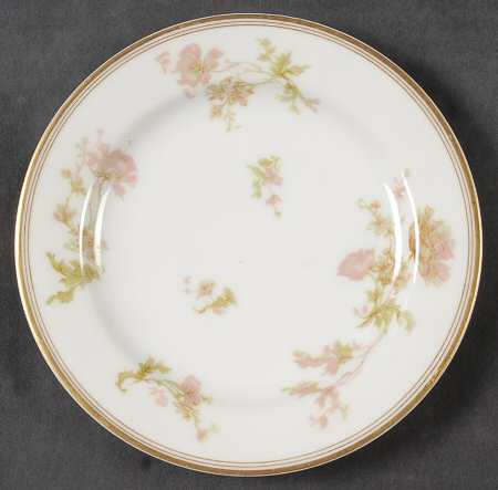 Springtime (France) Bread & Butter Plate