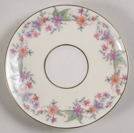 Springtime (New York) Saucer for Demitasse Cup