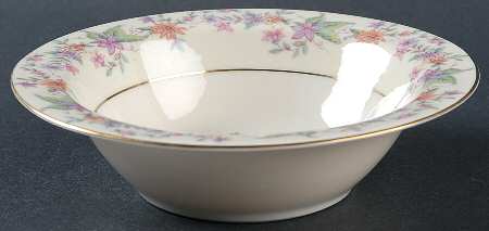 Springtime (New York) Coupe Cereal Bowl