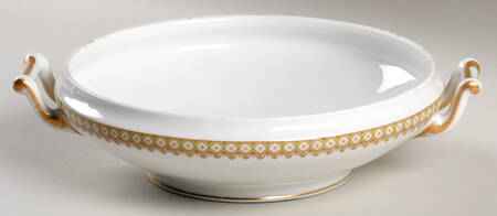 St. Albans Round Vegetable No Lid