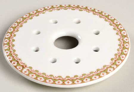 St. Albans Strainer for Round Butter