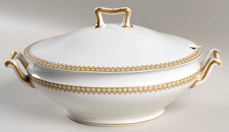 St. Albans Tureen &  Lid