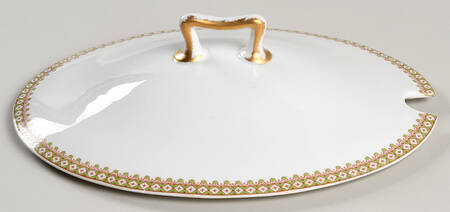 St. Albans Lid for Tureen