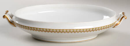 St. Albans Oval Vegetable No Lid