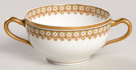 St. Albans Flat Bouillon Cup