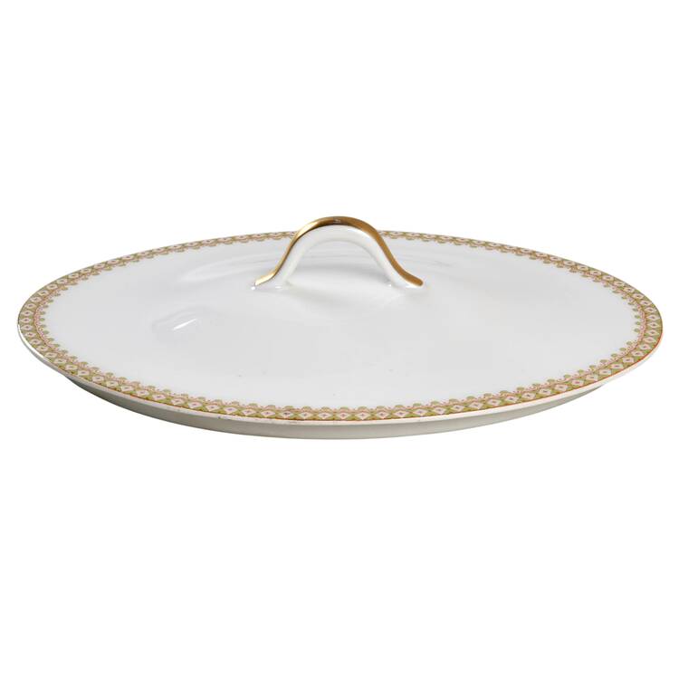 St. Albans Lid for Oval Vegetable