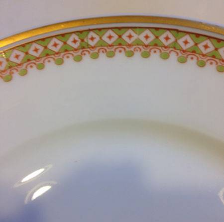 St. Albans Dinner Plate