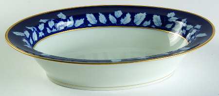 St. Amour 9" Oval Vegetable Bowl