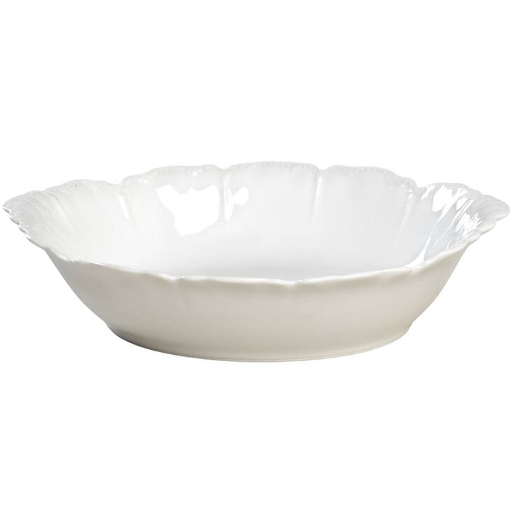 Star 9" Oval Vegetable Bowl
