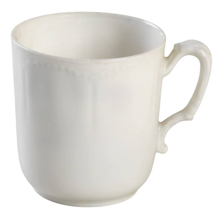 Star Flat Demitasse Cup