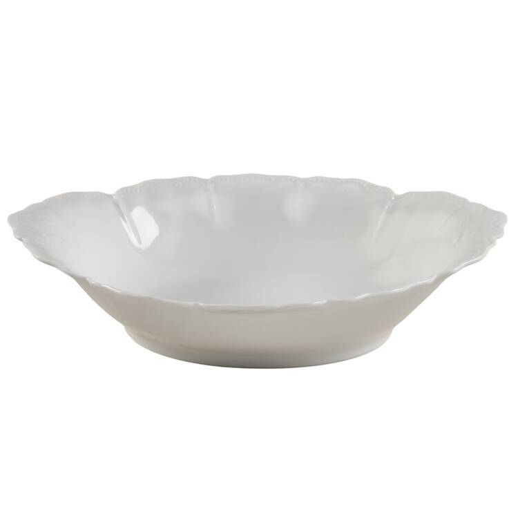 Star 10" Oval Vegetable Bowl