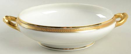 St. George Round Vegetable No Lid
