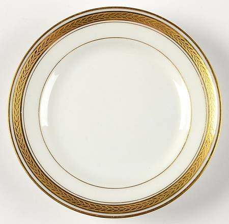 St. George Small Bread & Butter Plate