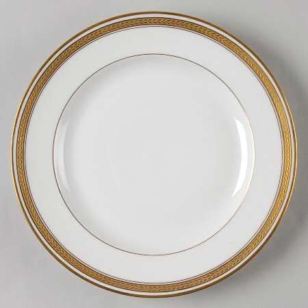 St. George Luncheon Plate