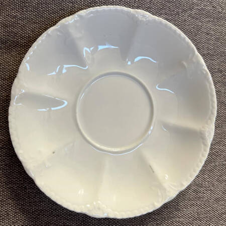 St. Germain Saucer by Haviland