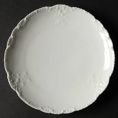 St. Germain Coupe Bread & Butter Plate