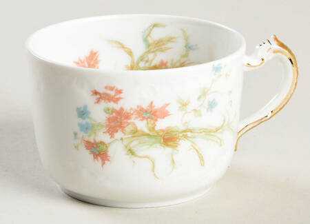 St. Lazare, The Flat Demitasse Cup