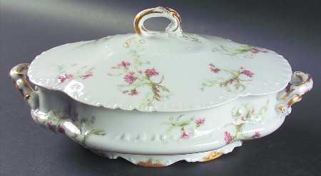 St. Lazare, The Oval Covered Vegetable