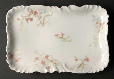 St. Lazare, The 10" Rectangular Serving Platter