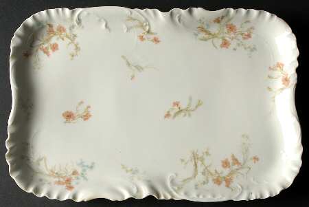 St. Lazare, The 12" Rectangular Serving Platter