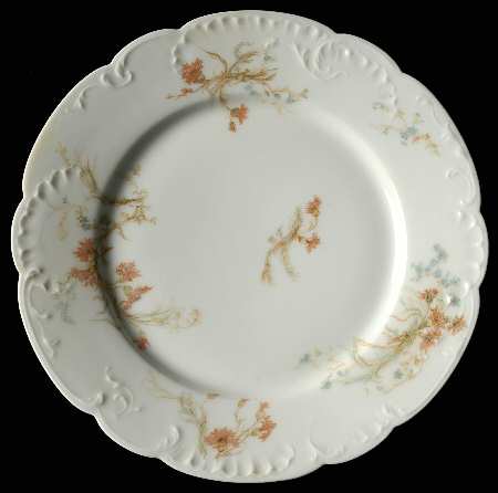 St. Lazare, The Bread & Butter Plate
