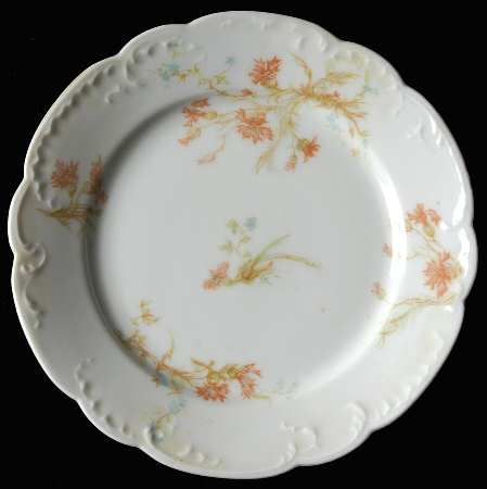 St. Lazare, The Luncheon Plate