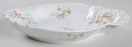 St. Lazare, The 11" Oval Vegetable Bowl