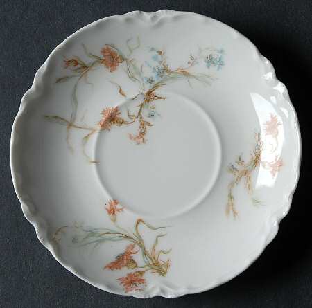 St. Lazare Saucer for Demitasse Cup