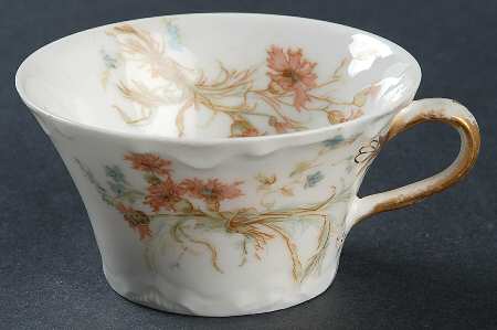 St. Lazare Flat Demitasse Cup