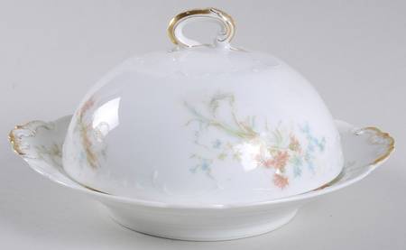 St. Lazare, The Round Covered Butter