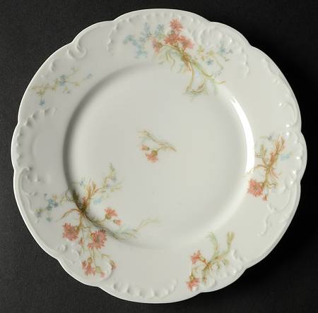 St. Lazare, The Salad Plate