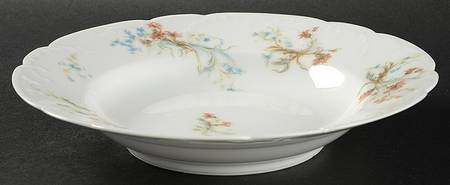 St. Lazare, The Large Rim Soup Bowl