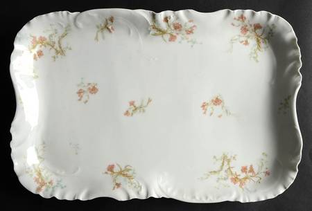 St. Lazare, The 16" Rectangular Serving Platter