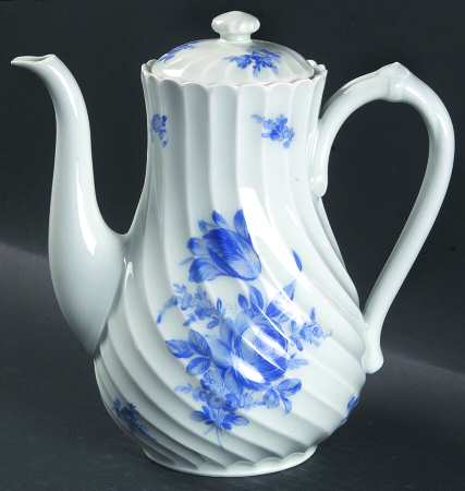 Strasbourg Small Coffee Pot & Lid