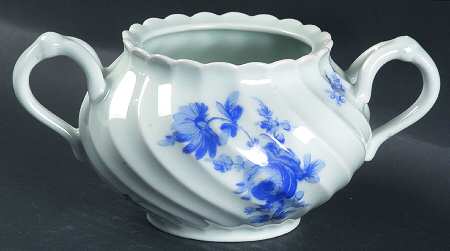 Strasbourg Sugar Bowl No Lid